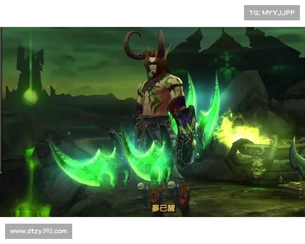 魔兽世界怀旧服小德双持技能探秘 魔兽世界怀旧服小德双持技能探秘